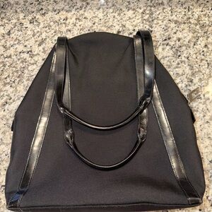 ✨Authentic! TOM FORD! Gucci Black Tote / Handbag! GOOD CONDITION!✨